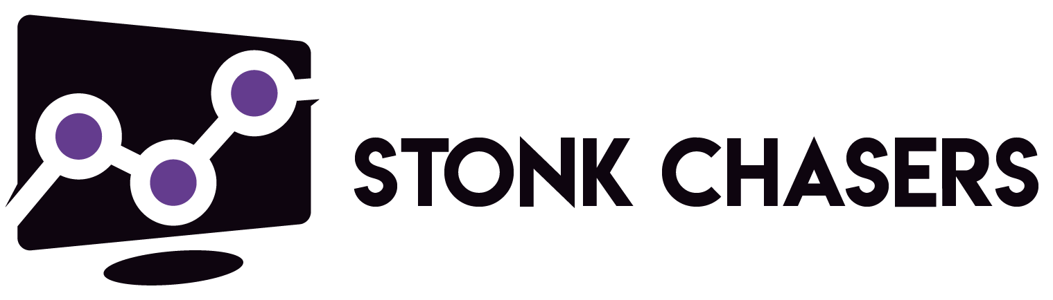 Stonk Chasers Logo